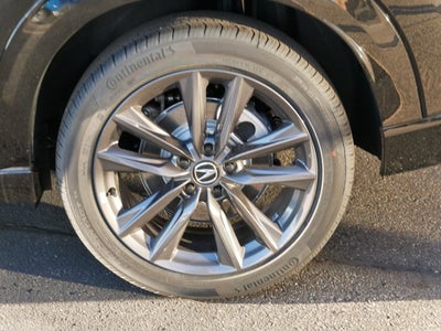 2026 Acura ADX with A-Spec Package
