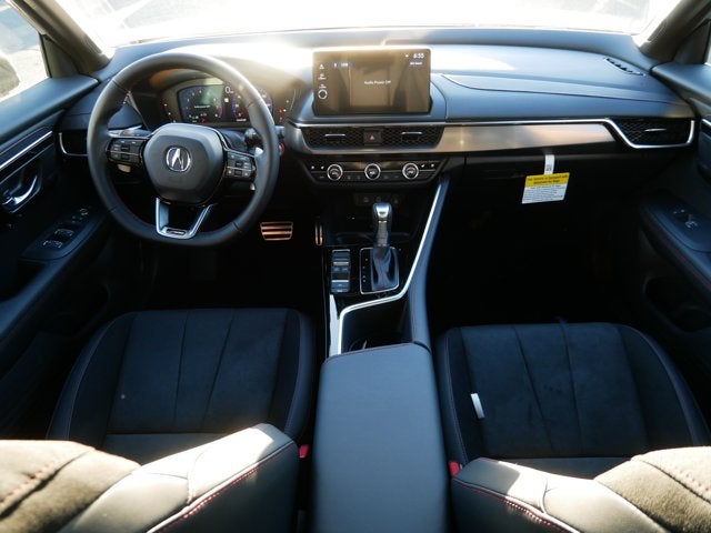 2026 Acura ADX with A-Spec Package