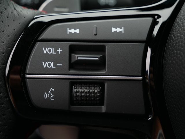 2025 Acura ADX with A-Spec Package