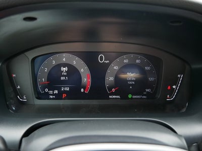 2025 Acura ADX with A-Spec Package