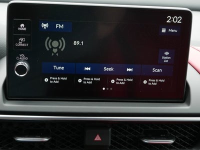 2025 Acura ADX with A-Spec Package