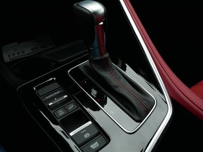 2025 Acura ADX with A-Spec Package