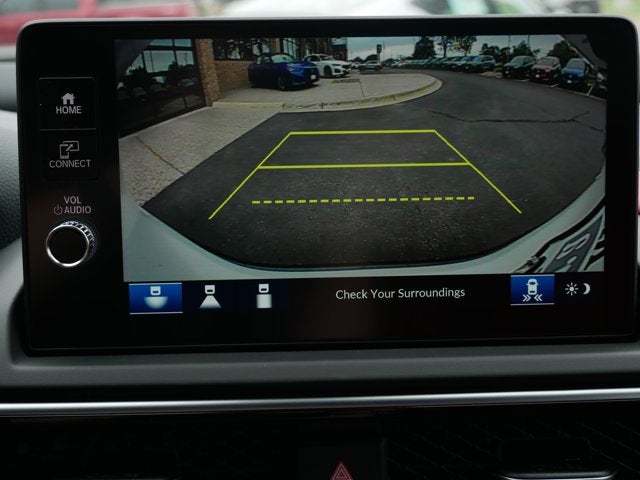 2025 Acura ADX with A-Spec Package