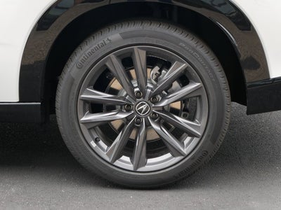 2025 Acura ADX with A-Spec Package