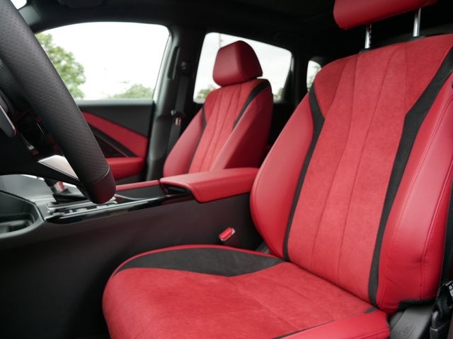 2025 Acura ADX with A-Spec Package