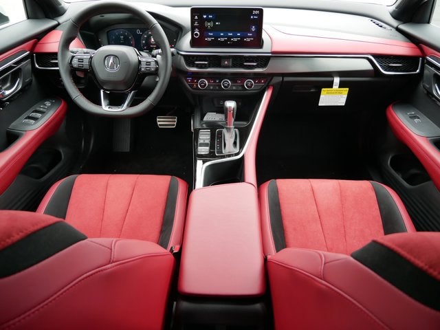 2025 Acura ADX with A-Spec Package