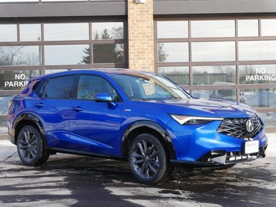 2025 Acura ADX with A-Spec Package