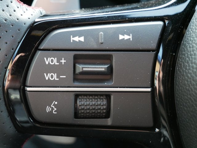 2025 Acura ADX with A-Spec Package