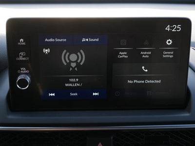 2025 Acura ADX with A-Spec Package