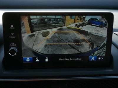 2025 Acura ADX with A-Spec Package