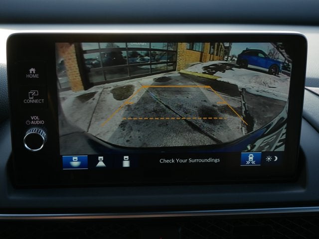 2025 Acura ADX with A-Spec Package