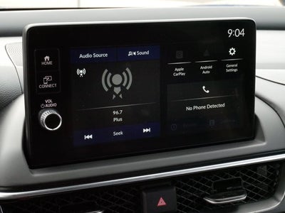 2025 Acura ADX with A-Spec Package