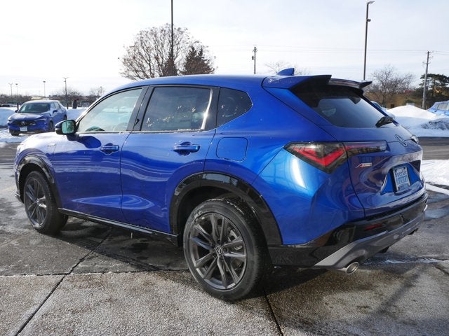 2025 Acura ADX with A-Spec Package