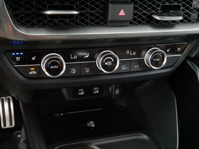 2025 Acura ADX with A-Spec Package