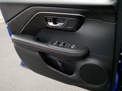 2025 Acura ADX with A-Spec Package