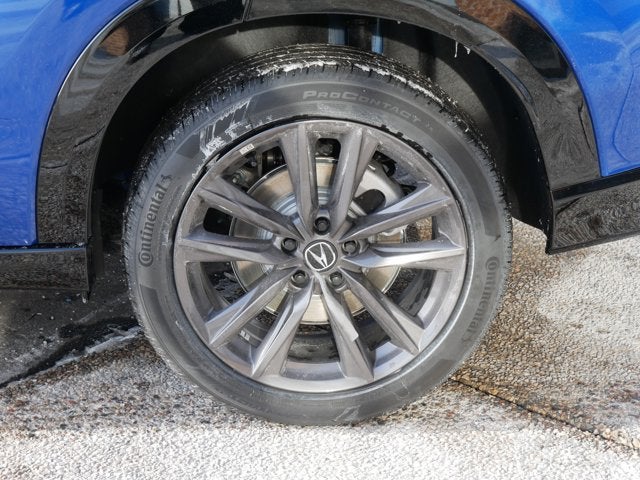 2025 Acura ADX with A-Spec Package