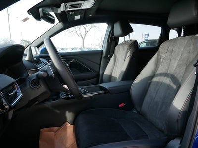 2025 Acura ADX with A-Spec Package