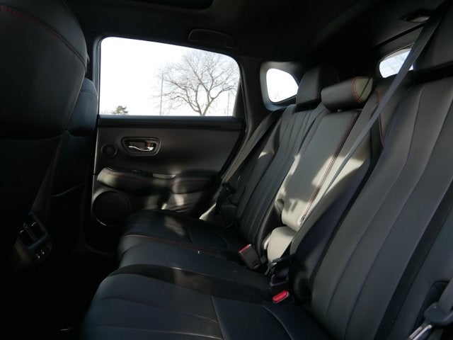 2025 Acura ADX with A-Spec Package