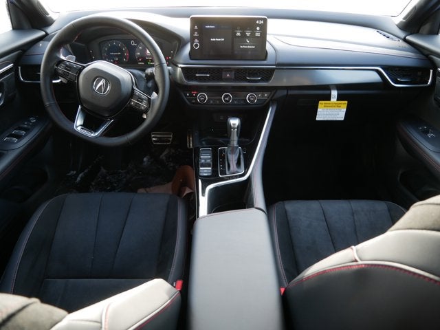 2025 Acura ADX with A-Spec Package