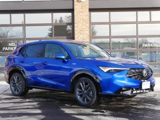 2025 Acura ADX with A-Spec Package