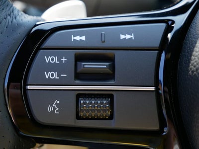 2025 Acura ADX with A-Spec Package