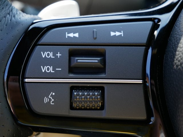 2025 Acura ADX with A-Spec Package