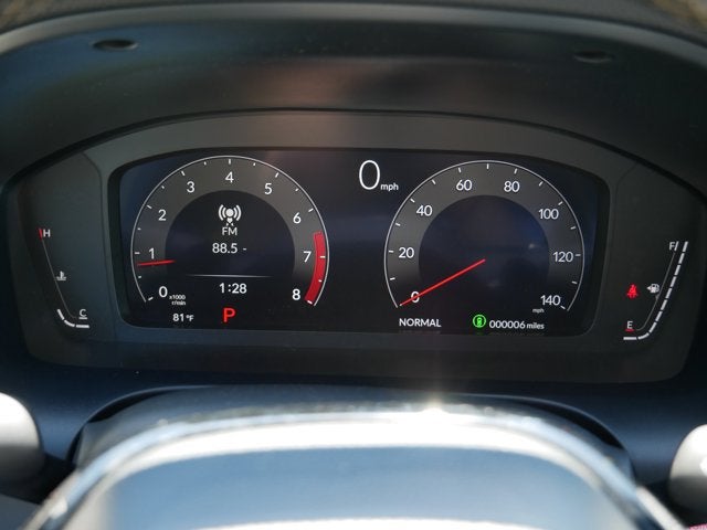 2025 Acura ADX with A-Spec Package