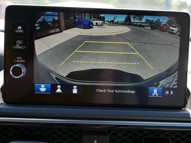 2025 Acura ADX with A-Spec Package