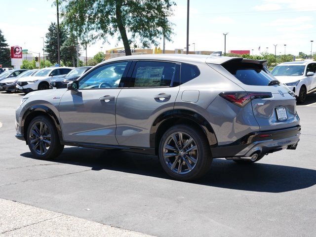 2025 Acura ADX with A-Spec Package