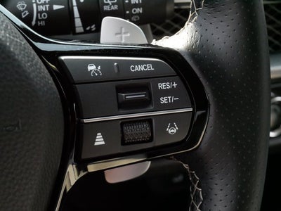 2025 Acura ADX with A-Spec Package