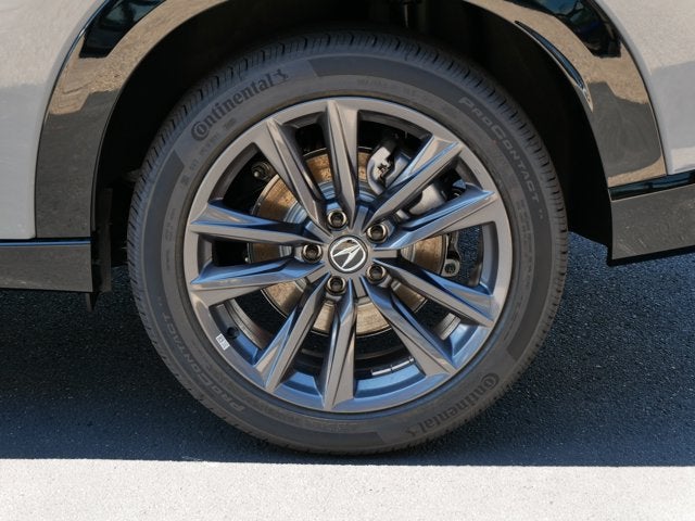 2025 Acura ADX with A-Spec Package