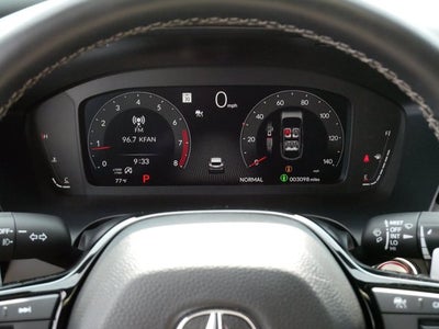 2025 Acura ADX with A-Spec Package