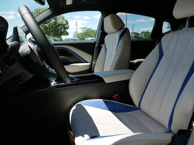 2025 Acura ADX with A-Spec Package