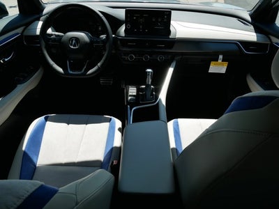 2025 Acura ADX with A-Spec Package