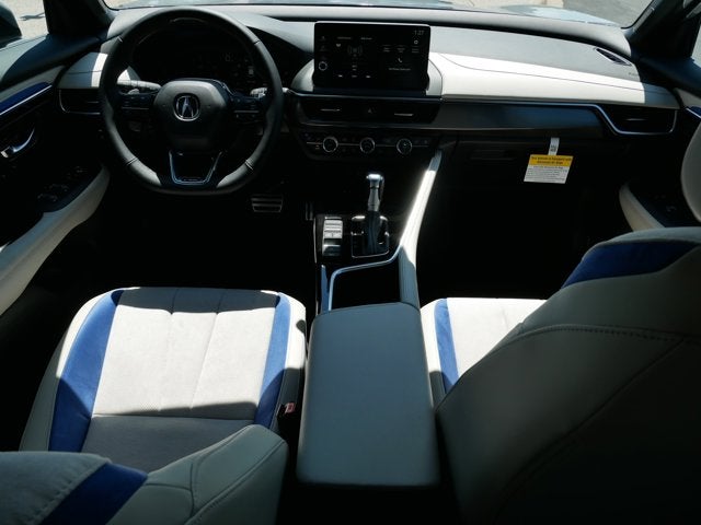 2025 Acura ADX with A-Spec Package
