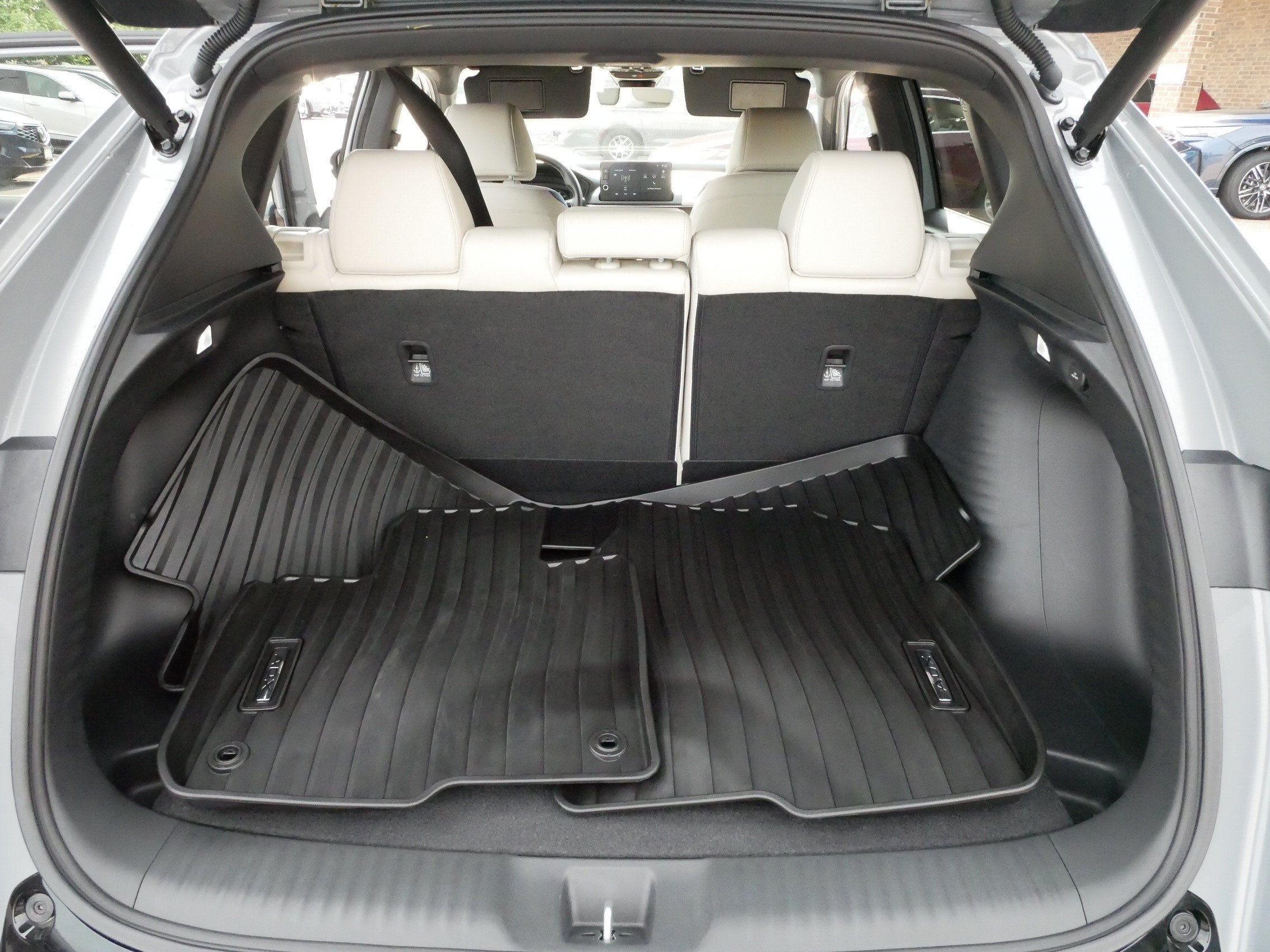 2025 Acura ADX with A-Spec Package