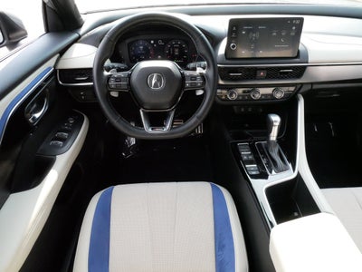 2025 Acura ADX with A-Spec Package