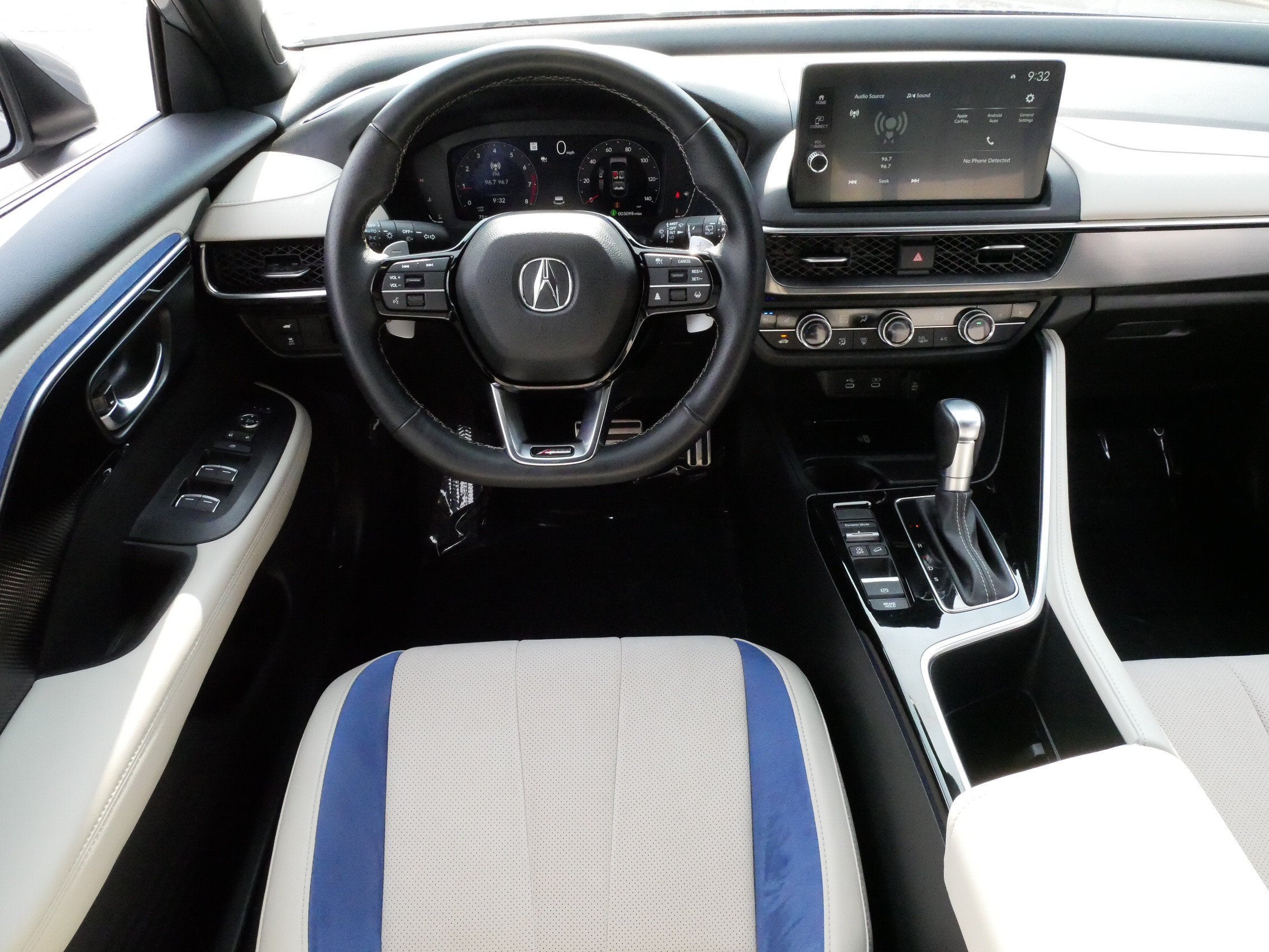 2025 Acura ADX with A-Spec Package