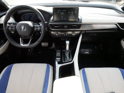 2025 Acura ADX with A-Spec Package