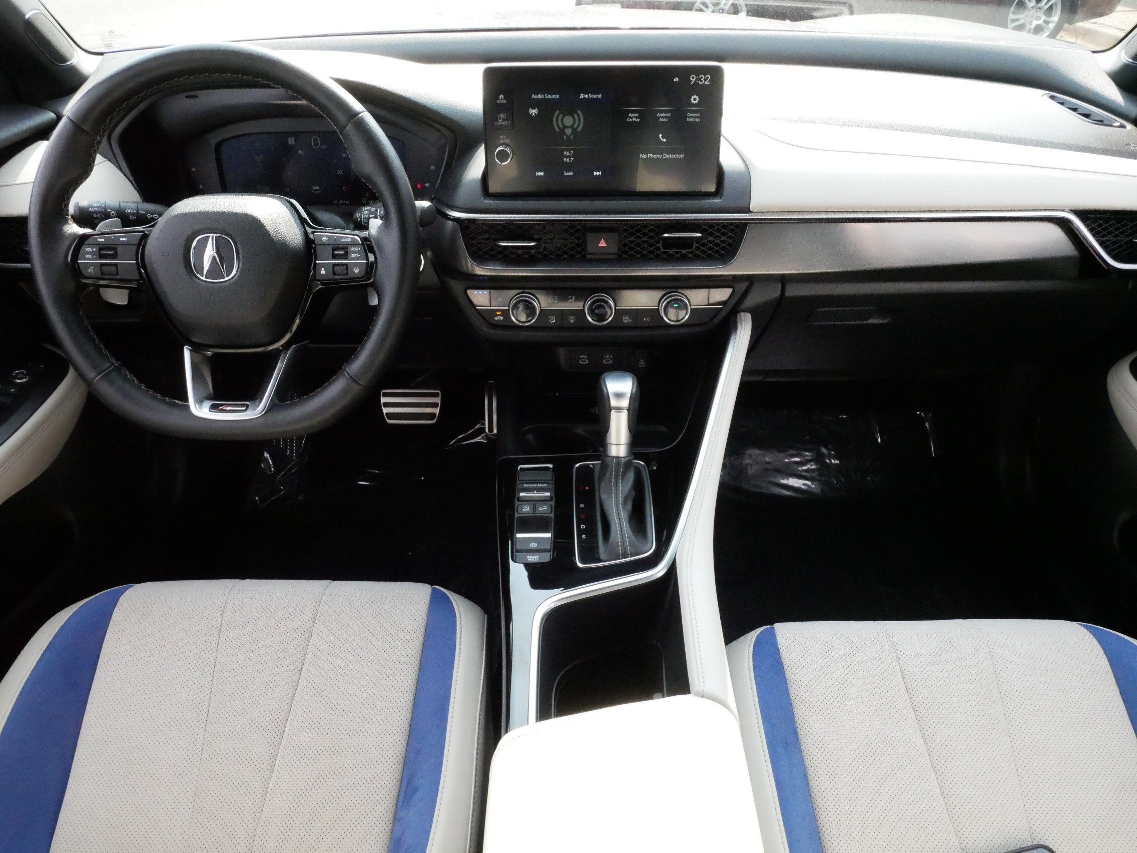 2025 Acura ADX with A-Spec Package