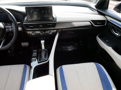 2025 Acura ADX with A-Spec Package