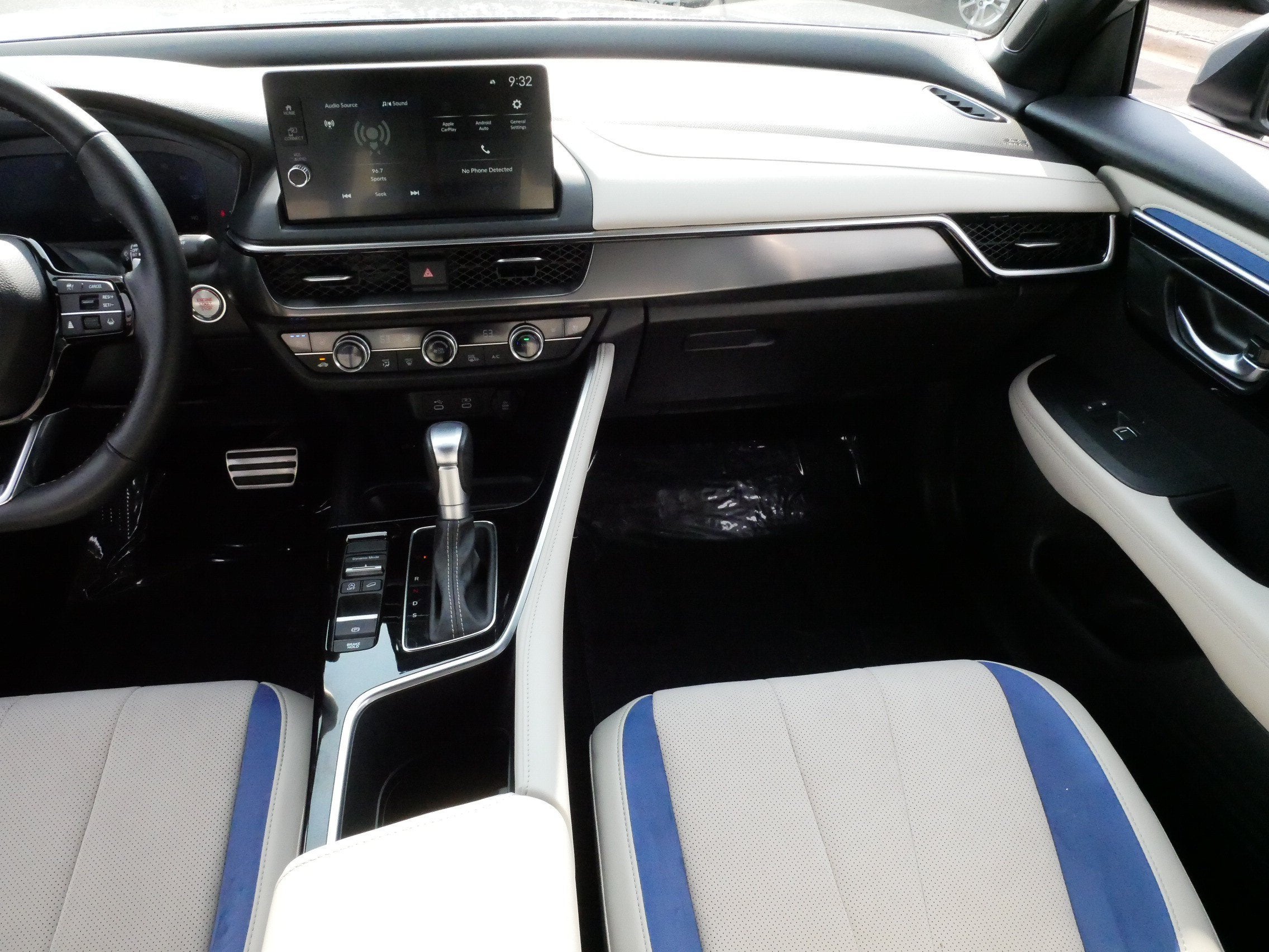 2025 Acura ADX with A-Spec Package
