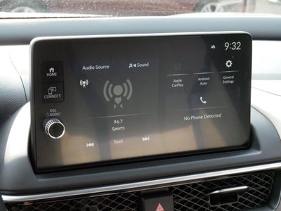 2025 Acura ADX with A-Spec Package