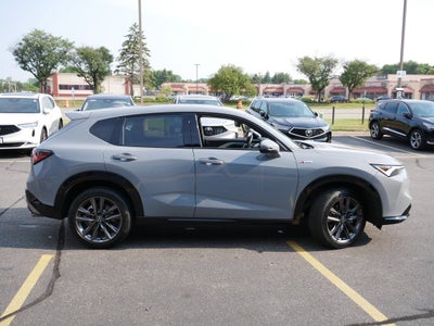 2025 Acura ADX with A-Spec Package