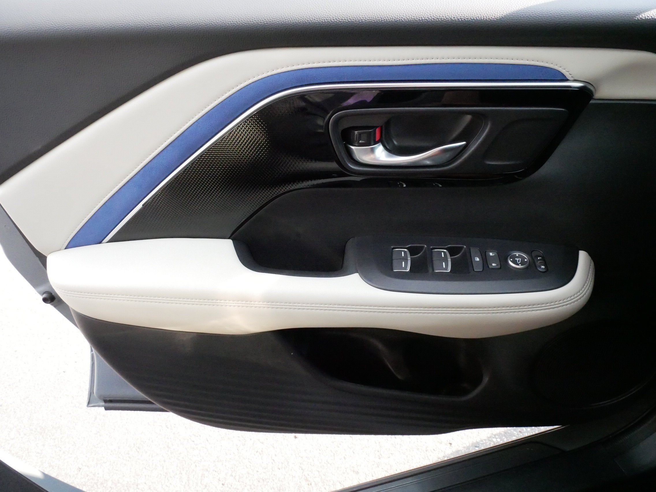 2025 Acura ADX with A-Spec Package
