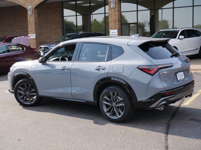 2025 Acura ADX with A-Spec Package
