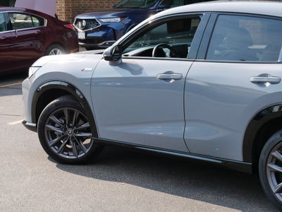 2025 Acura ADX with A-Spec Package