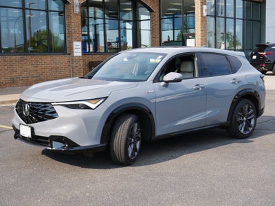 2025 Acura ADX with A-Spec Package