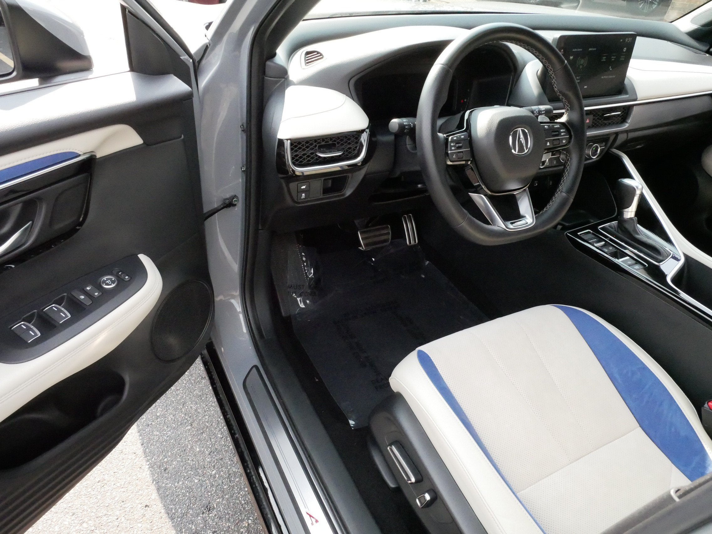 2025 Acura ADX with A-Spec Package