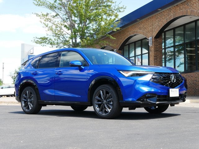 2025 Acura ADX with A-Spec Package